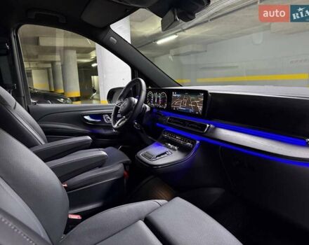 Черный Мерседес В-Класс, объемом двигателя 1.9 л и пробегом 8 тыс. км за 119500 $, фото 87 на Automoto.ua