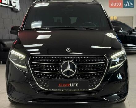 Черный Мерседес В-Класс, объемом двигателя 1.95 л и пробегом 53 тыс. км за 107500 $, фото 10 на Automoto.ua