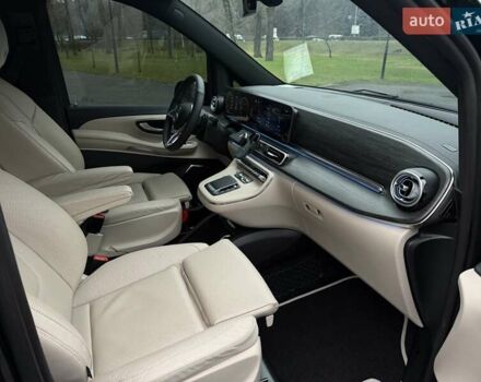 Черный Мерседес В-Класс, объемом двигателя 2 л и пробегом 41 тыс. км за 110000 $, фото 26 на Automoto.ua