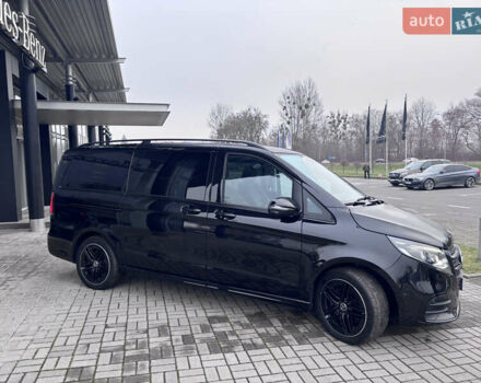 Черный Мерседес В-Класс, объемом двигателя 2.14 л и пробегом 8 тыс. км за 99700 $, фото 41 на Automoto.ua