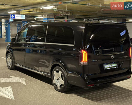 Черный Мерседес В-Класс, объемом двигателя 1.95 л и пробегом 78 тыс. км за 118000 $, фото 54 на Automoto.ua