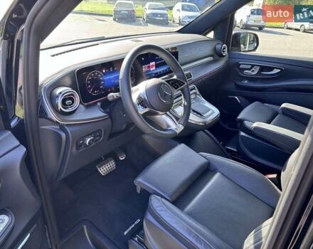 Чорний Мерседес В-Клас, об'ємом двигуна 2.14 л та пробігом 9 тис. км за 119800 $, фото 16 на Automoto.ua