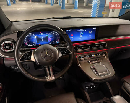 Черный Мерседес В-Класс, объемом двигателя 1.95 л и пробегом 78 тыс. км за 118000 $, фото 21 на Automoto.ua