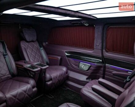 Черный Мерседес В-Класс, объемом двигателя 2.14 л и пробегом 5 тыс. км за 238322 $, фото 4 на Automoto.ua