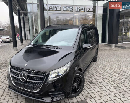 Черный Мерседес В-Класс, объемом двигателя 2.14 л и пробегом 8 тыс. км за 99700 $, фото 36 на Automoto.ua