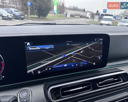 Черный Мерседес В-Класс, объемом двигателя 2.14 л и пробегом 8 тыс. км за 99700 $, фото 34 на Automoto.ua