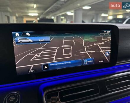 Черный Мерседес В-Класс, объемом двигателя 1.9 л и пробегом 8 тыс. км за 119500 $, фото 68 на Automoto.ua