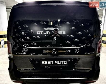 Черный Мерседес В-Класс, объемом двигателя 1.9 л и пробегом 8 тыс. км за 119500 $, фото 12 на Automoto.ua