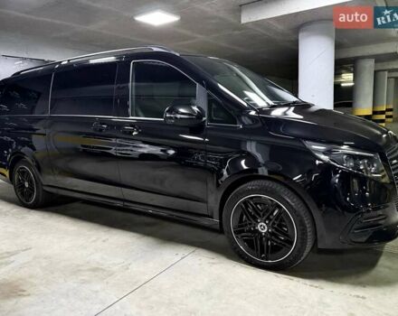 Черный Мерседес В-Класс, объемом двигателя 1.9 л и пробегом 8 тыс. км за 119500 $, фото 6 на Automoto.ua