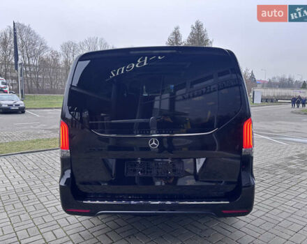 Черный Мерседес В-Класс, объемом двигателя 2.14 л и пробегом 8 тыс. км за 99700 $, фото 46 на Automoto.ua