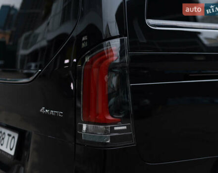 Черный Мерседес В-Класс, объемом двигателя 1.95 л и пробегом 19 тыс. км за 125000 $, фото 12 на Automoto.ua