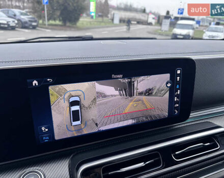 Черный Мерседес В-Класс, объемом двигателя 2.14 л и пробегом 8 тыс. км за 99700 $, фото 54 на Automoto.ua