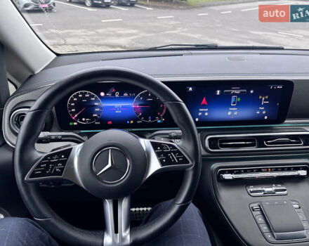 Черный Мерседес В-Класс, объемом двигателя 2.14 л и пробегом 8 тыс. км за 99700 $, фото 31 на Automoto.ua