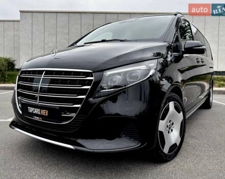 Черный Мерседес В-Класс, объемом двигателя 1.95 л и пробегом 38 тыс. км за 137700 $, фото 3 на Automoto.ua