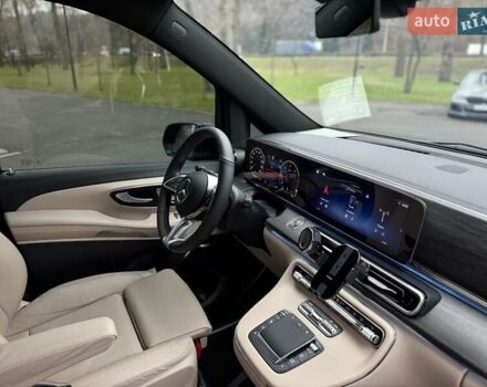 Черный Мерседес В-Класс, объемом двигателя 2 л и пробегом 41 тыс. км за 110000 $, фото 27 на Automoto.ua