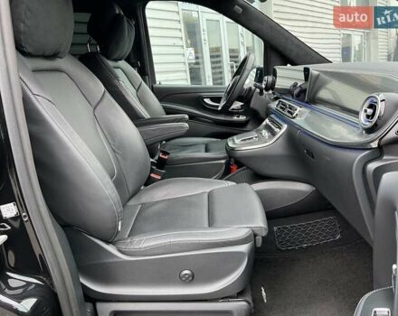 Черный Мерседес В-Класс, объемом двигателя 1.95 л и пробегом 93 тыс. км за 98500 $, фото 36 на Automoto.ua