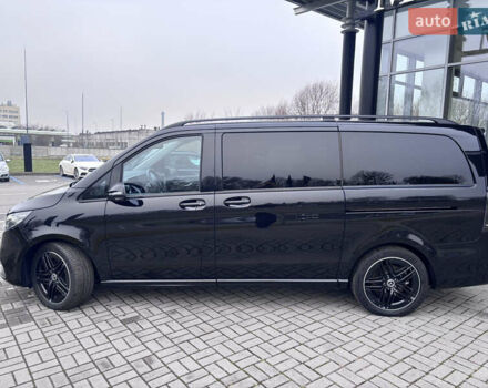 Черный Мерседес В-Класс, объемом двигателя 2.14 л и пробегом 8 тыс. км за 99700 $, фото 4 на Automoto.ua