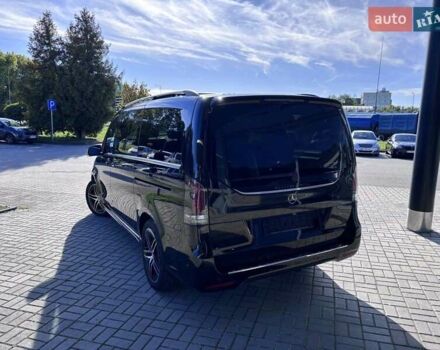 Чорний Мерседес В-Клас, об'ємом двигуна 2.14 л та пробігом 9 тис. км за 119800 $, фото 11 на Automoto.ua