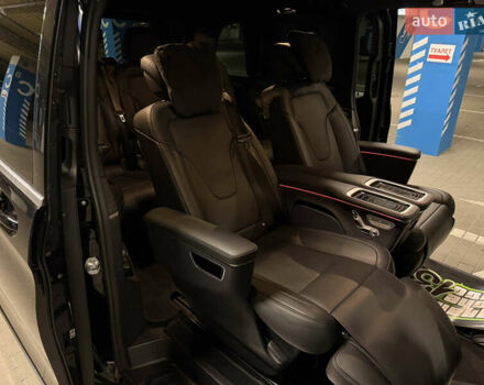 Черный Мерседес В-Класс, объемом двигателя 1.95 л и пробегом 78 тыс. км за 118000 $, фото 32 на Automoto.ua