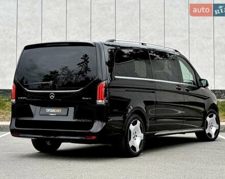 Черный Мерседес В-Класс, объемом двигателя 1.95 л и пробегом 38 тыс. км за 137700 $, фото 15 на Automoto.ua