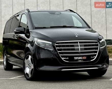 Черный Мерседес В-Класс, объемом двигателя 1.95 л и пробегом 38 тыс. км за 137700 $, фото 25 на Automoto.ua