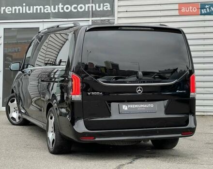 Черный Мерседес В-Класс, объемом двигателя 1.95 л и пробегом 93 тыс. км за 98500 $, фото 8 на Automoto.ua