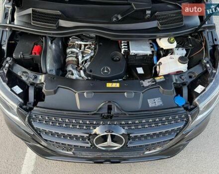 Черный Мерседес В-Класс, объемом двигателя 1.95 л и пробегом 20 тыс. км за 95555 $, фото 35 на Automoto.ua