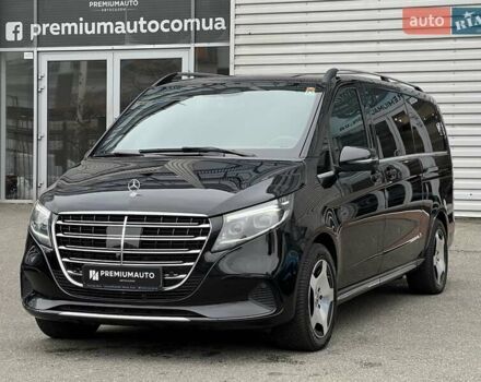 Черный Мерседес В-Класс, объемом двигателя 1.95 л и пробегом 93 тыс. км за 98500 $, фото 6 на Automoto.ua