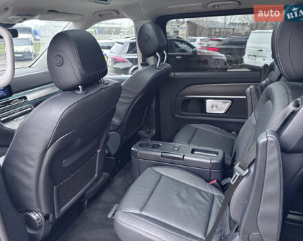 Черный Мерседес В-Класс, объемом двигателя 2.14 л и пробегом 8 тыс. км за 99700 $, фото 25 на Automoto.ua