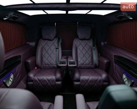 Черный Мерседес В-Класс, объемом двигателя 2.14 л и пробегом 5 тыс. км за 238322 $, фото 1 на Automoto.ua