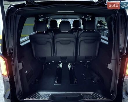 Черный Мерседес В-Класс, объемом двигателя 1.9 л и пробегом 8 тыс. км за 119500 $, фото 34 на Automoto.ua