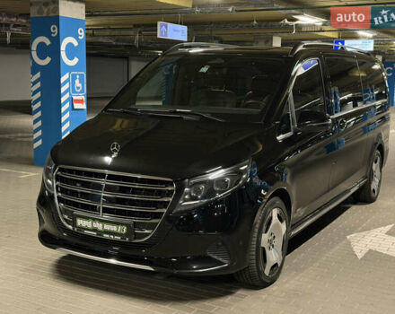 Черный Мерседес В-Класс, объемом двигателя 1.95 л и пробегом 8 тыс. км за 129900 $, фото 6 на Automoto.ua