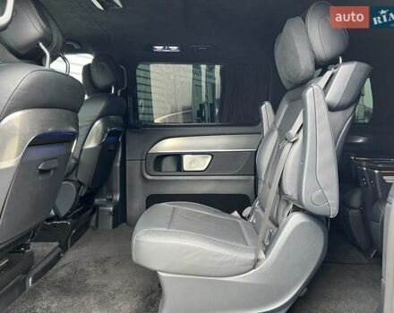 Черный Мерседес В-Класс, объемом двигателя 1.95 л и пробегом 93 тыс. км за 98500 $, фото 22 на Automoto.ua