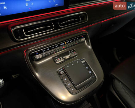 Черный Мерседес В-Класс, объемом двигателя 1.95 л и пробегом 8 тыс. км за 129900 $, фото 16 на Automoto.ua