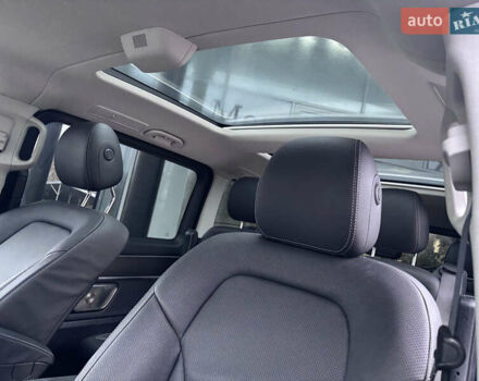 Черный Мерседес В-Класс, объемом двигателя 2.14 л и пробегом 8 тыс. км за 99700 $, фото 23 на Automoto.ua