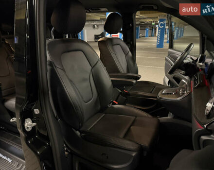 Черный Мерседес В-Класс, объемом двигателя 1.95 л и пробегом 78 тыс. км за 118000 $, фото 36 на Automoto.ua