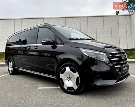 Черный Мерседес В-Класс, объемом двигателя 1.95 л и пробегом 38 тыс. км за 137700 $, фото 20 на Automoto.ua