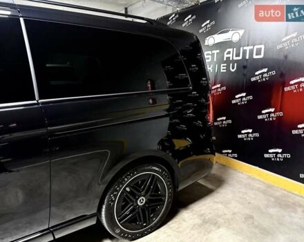 Черный Мерседес В-Класс, объемом двигателя 1.9 л и пробегом 8 тыс. км за 119500 $, фото 31 на Automoto.ua