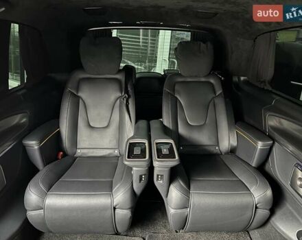 Черный Мерседес В-Класс, объемом двигателя 1.95 л и пробегом 93 тыс. км за 98500 $, фото 26 на Automoto.ua