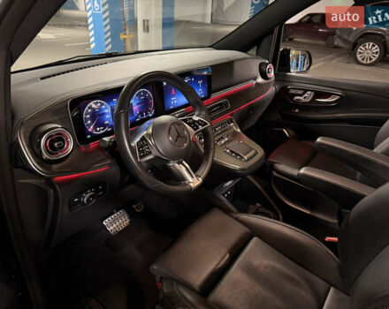 Черный Мерседес В-Класс, объемом двигателя 1.95 л и пробегом 8 тыс. км за 129900 $, фото 17 на Automoto.ua