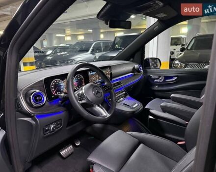 Черный Мерседес В-Класс, объемом двигателя 1.9 л и пробегом 8 тыс. км за 119500 $, фото 42 на Automoto.ua