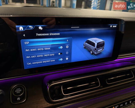 Черный Мерседес В-Класс, объемом двигателя 1.95 л и пробегом 78 тыс. км за 118000 $, фото 19 на Automoto.ua