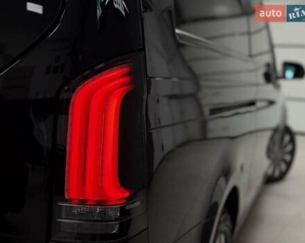 Черный Мерседес В-Класс, объемом двигателя 1.95 л и пробегом 53 тыс. км за 107500 $, фото 19 на Automoto.ua