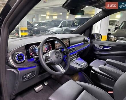 Черный Мерседес В-Класс, объемом двигателя 1.9 л и пробегом 8 тыс. км за 119500 $, фото 41 на Automoto.ua