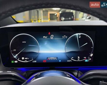 Черный Мерседес В-Класс, объемом двигателя 1.9 л и пробегом 8 тыс. км за 119500 $, фото 67 на Automoto.ua