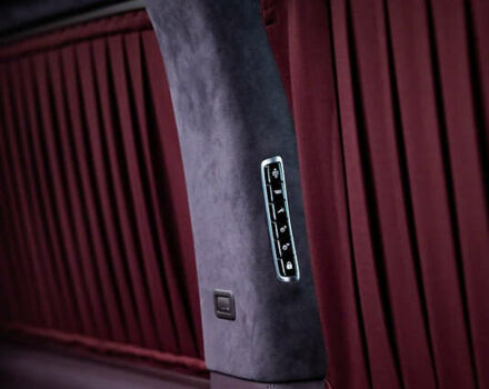 Черный Мерседес В-Класс, объемом двигателя 2.14 л и пробегом 5 тыс. км за 238322 $, фото 15 на Automoto.ua