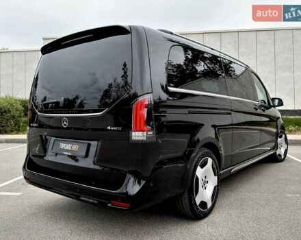 Черный Мерседес В-Класс, объемом двигателя 1.95 л и пробегом 38 тыс. км за 137700 $, фото 17 на Automoto.ua