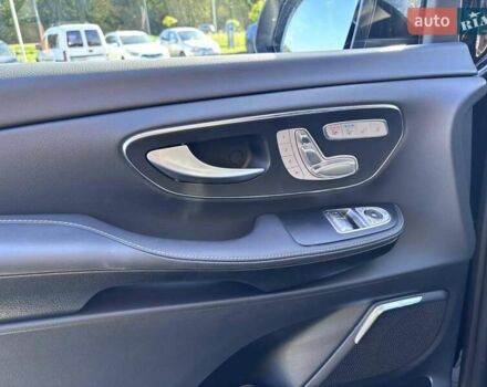 Чорний Мерседес В-Клас, об'ємом двигуна 2.14 л та пробігом 9 тис. км за 119800 $, фото 17 на Automoto.ua