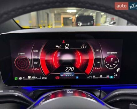 Черный Мерседес В-Класс, объемом двигателя 1.9 л и пробегом 8 тыс. км за 119500 $, фото 65 на Automoto.ua