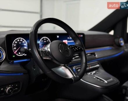 Черный Мерседес В-Класс, объемом двигателя 1.95 л и пробегом 53 тыс. км за 107500 $, фото 27 на Automoto.ua